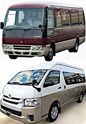 送迎バス